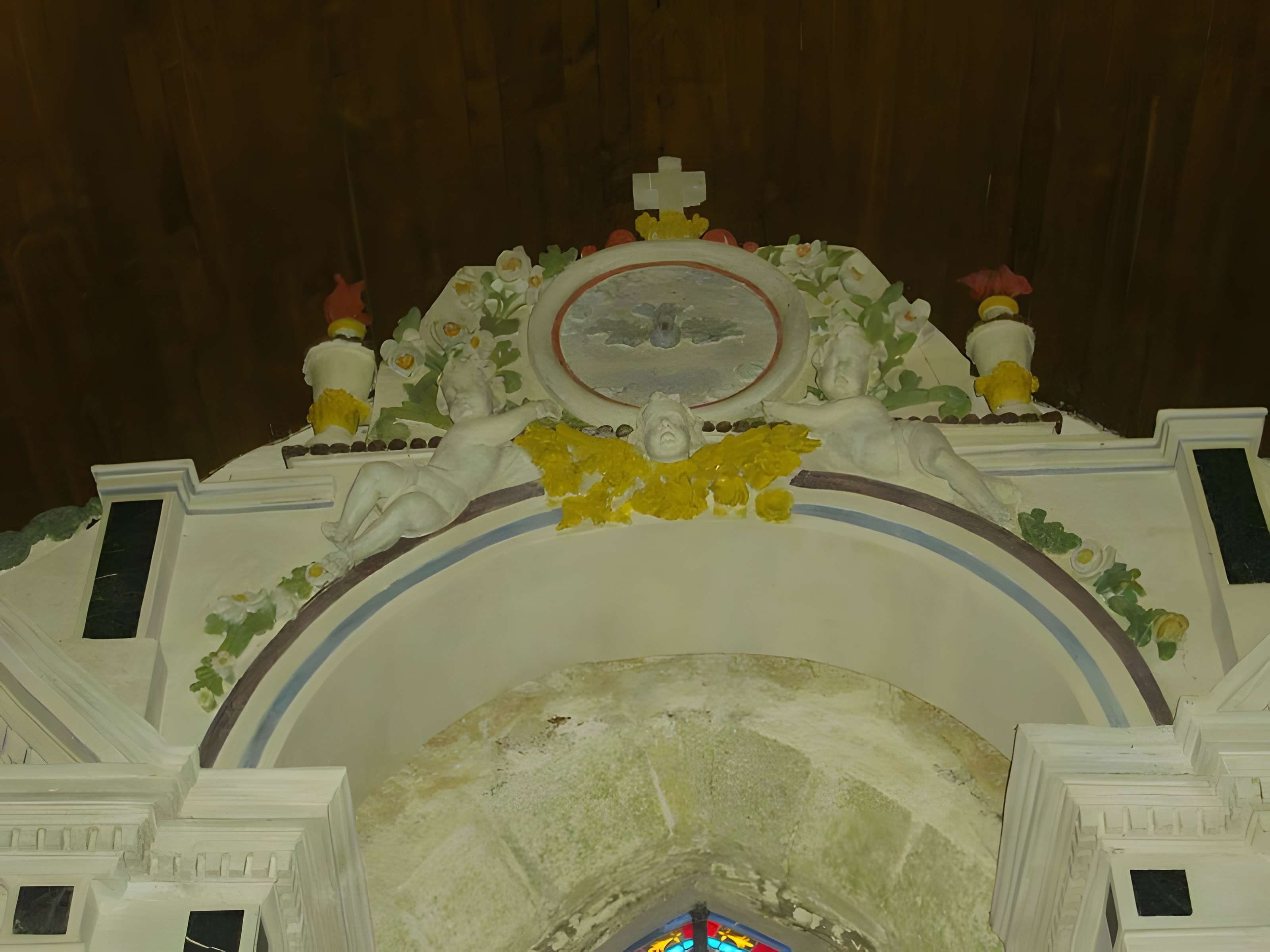 Chapelle Sainte-Anne de Buléon