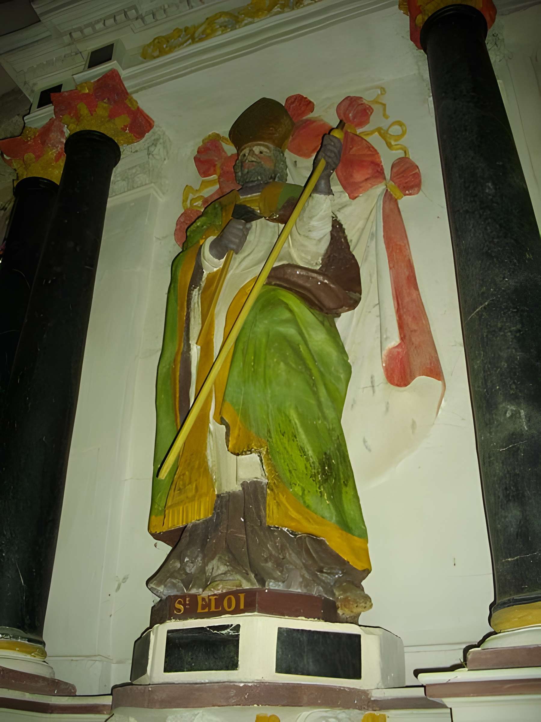 Chapelle Sainte-Anne de Buléon