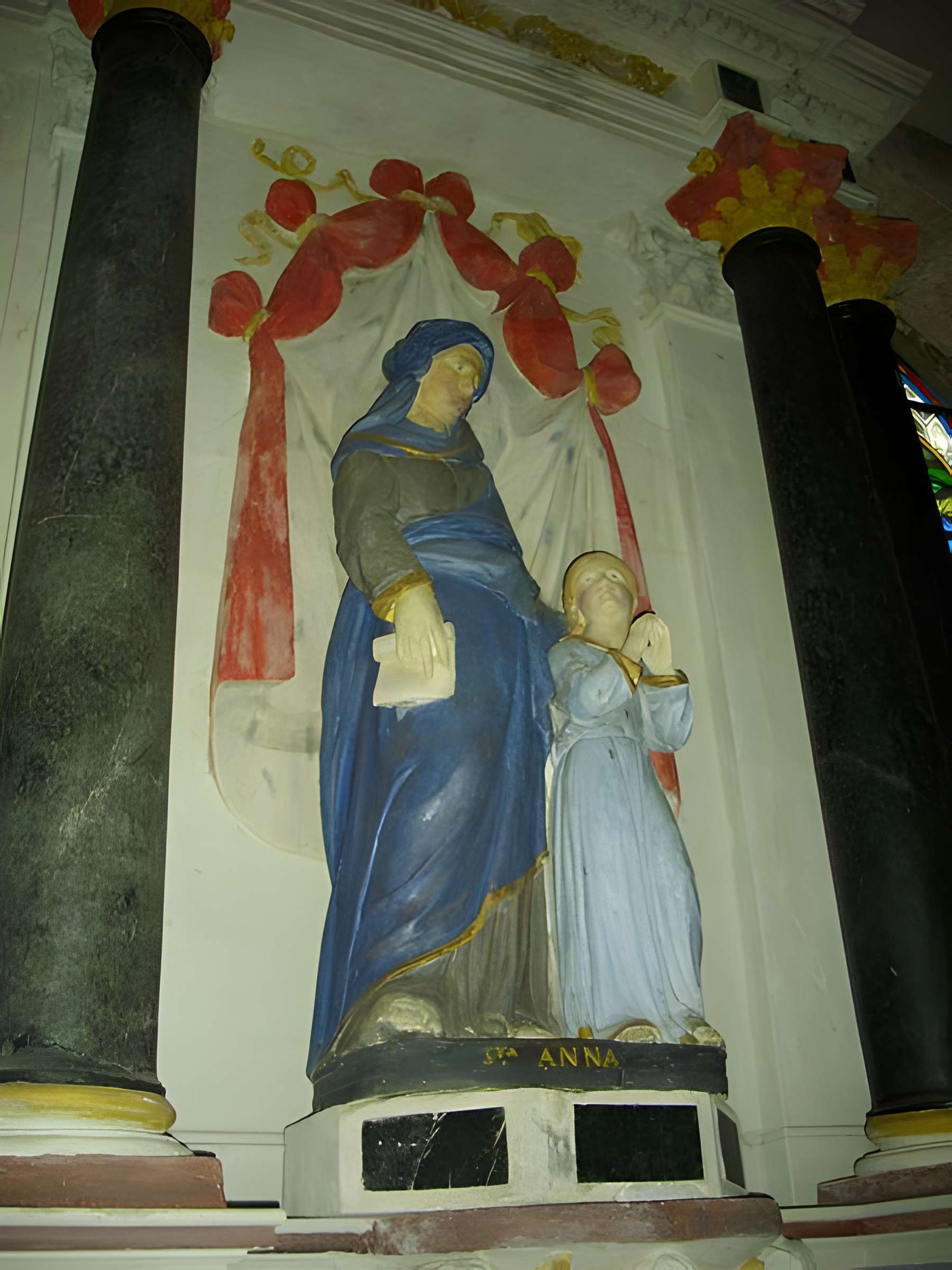 Chapelle Sainte-Anne de Buléon