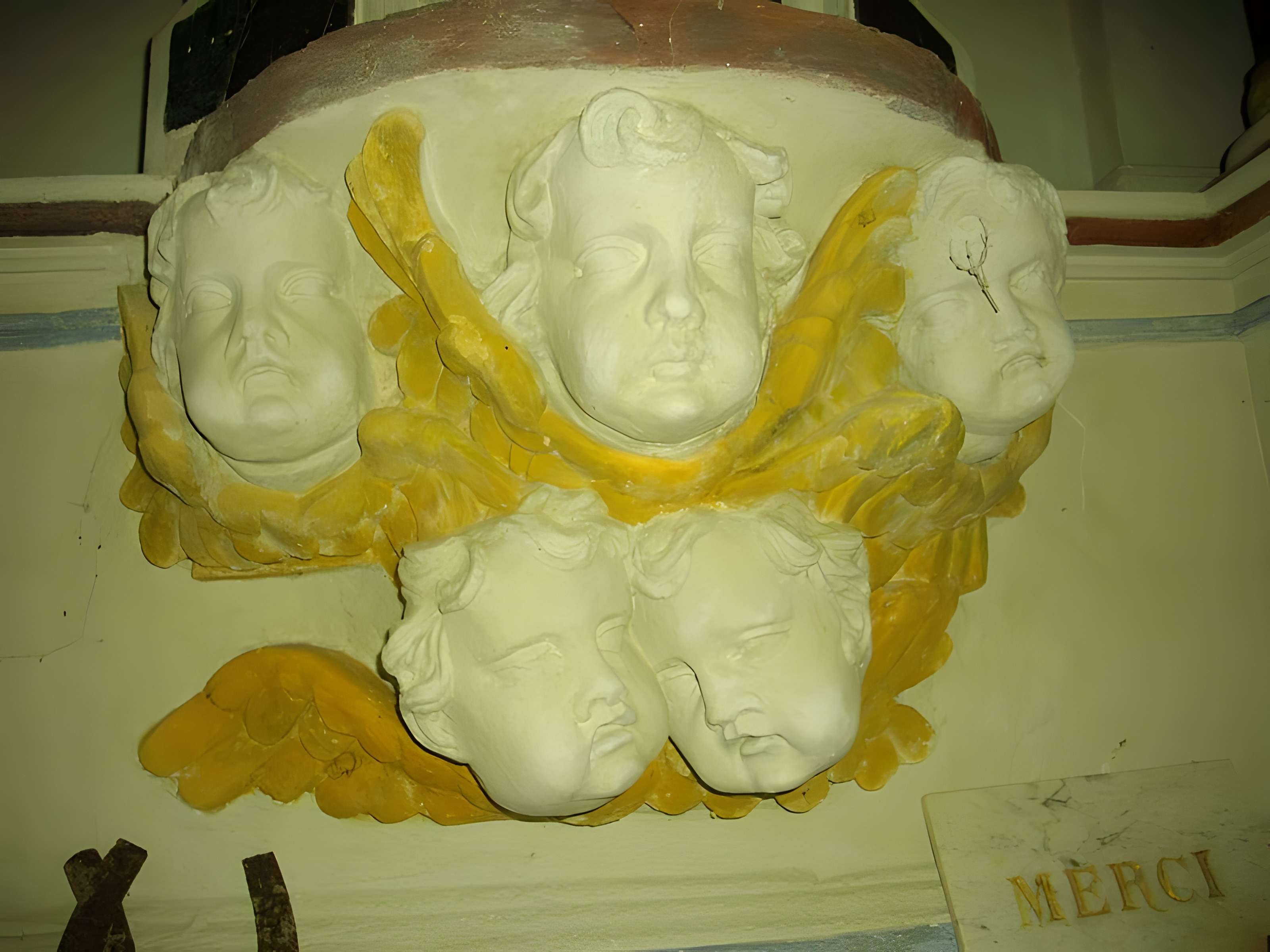 Chapelle Sainte-Anne de Buléon