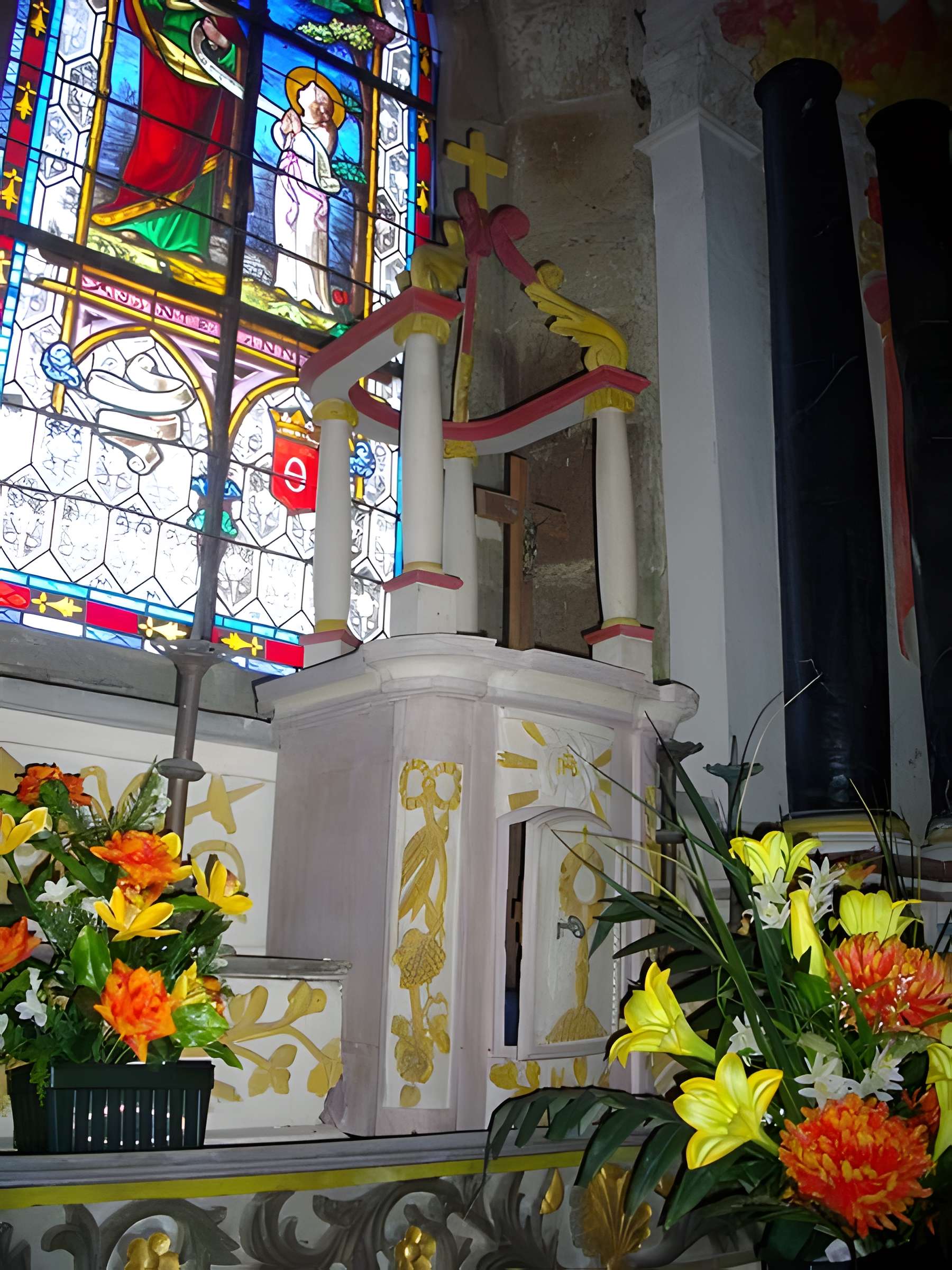 Chapelle Sainte-Anne de Buléon