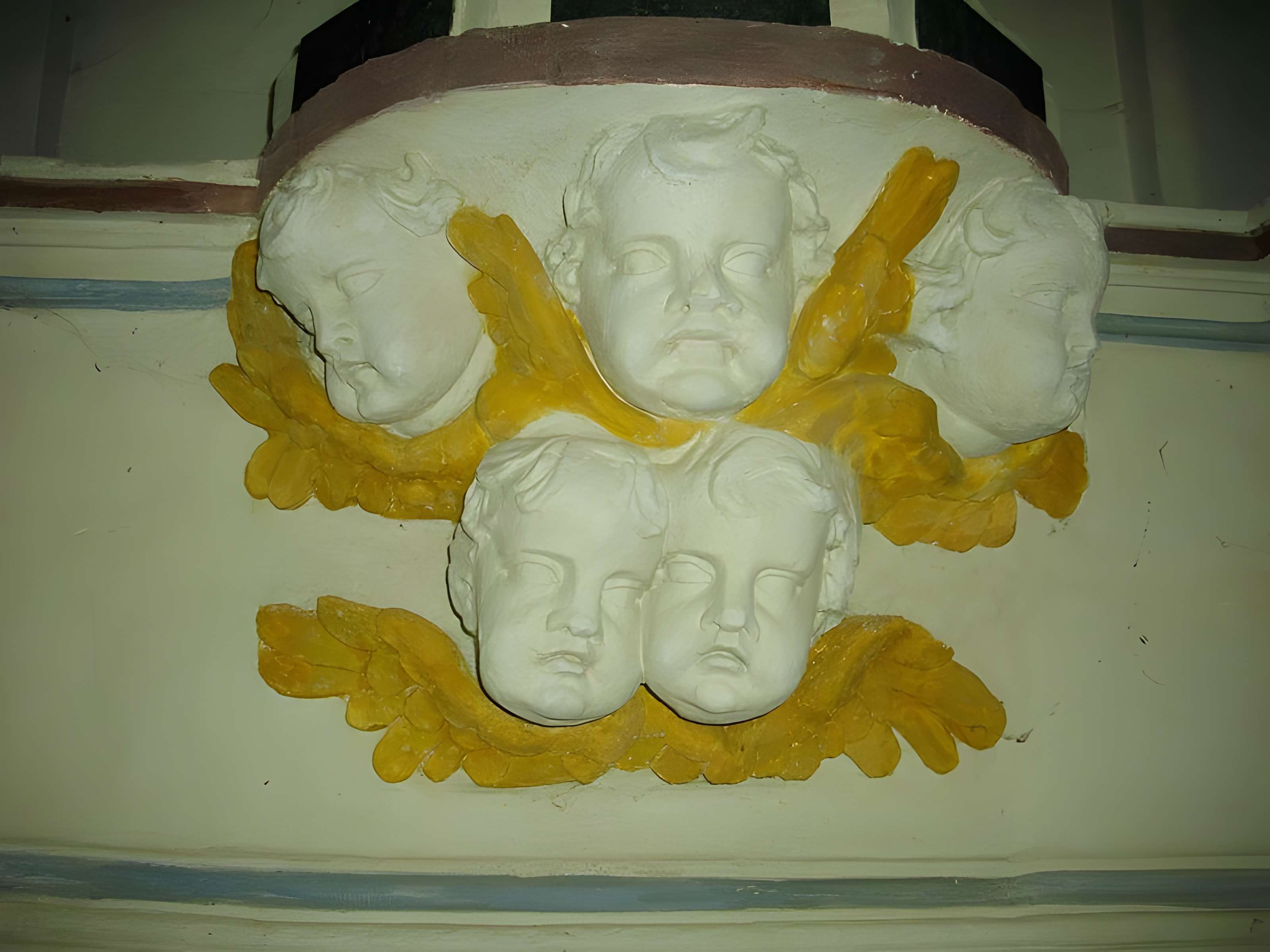 Chapelle Sainte-Anne de Buléon