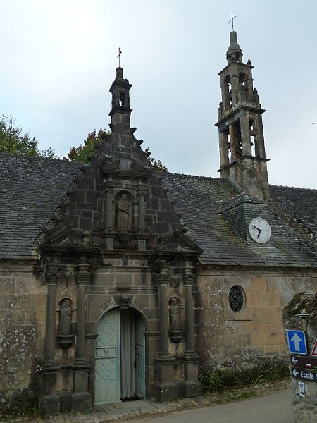 Photo de Chapelle Sainte-Anne de Daoulas