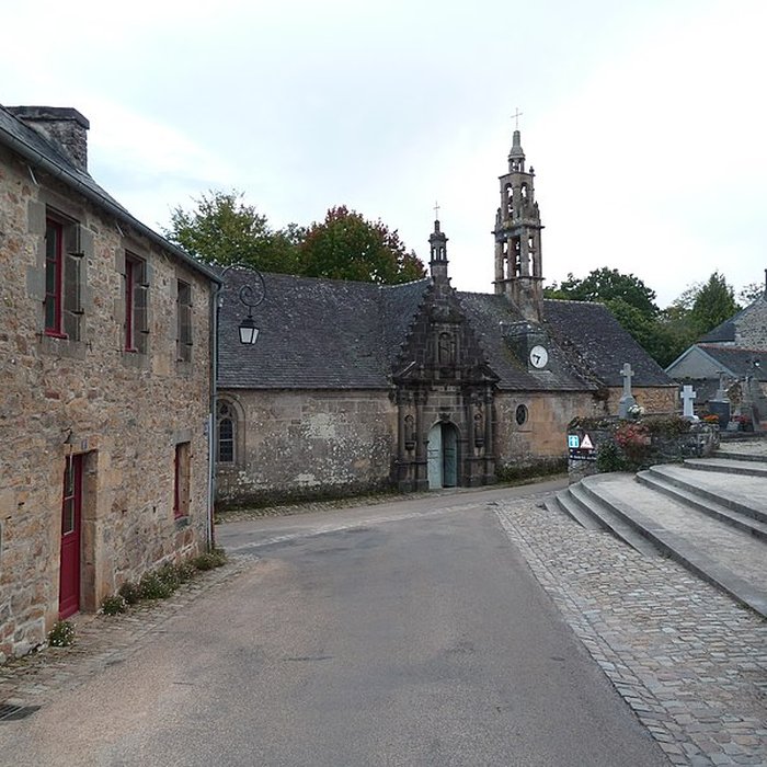 Photo de Chapelle Sainte-Anne de Daoulas