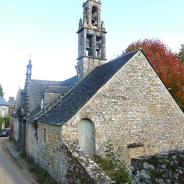 Photo de Chapelle Sainte-Anne de Daoulas