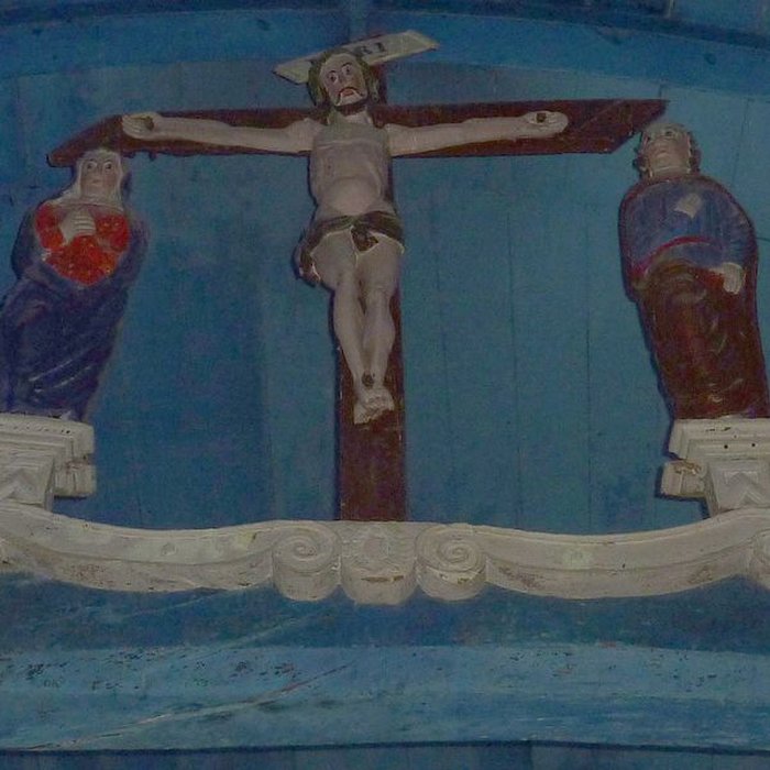 Photo de Chapelle Sainte-Anne de Daoulas