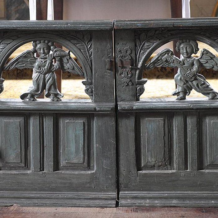 Photo de Chapelle Sainte-Anne de Daoulas