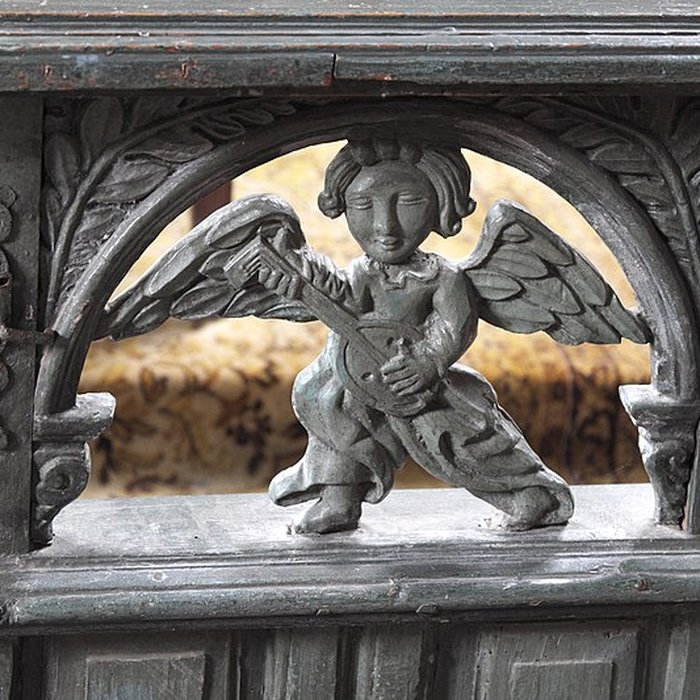 Photo de Chapelle Sainte-Anne de Daoulas