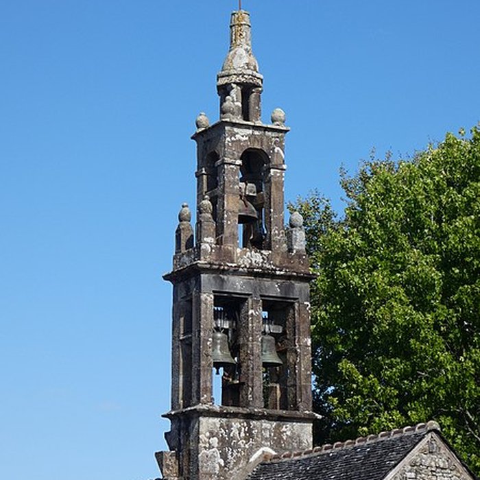 Photo de Chapelle Sainte-Anne de Daoulas