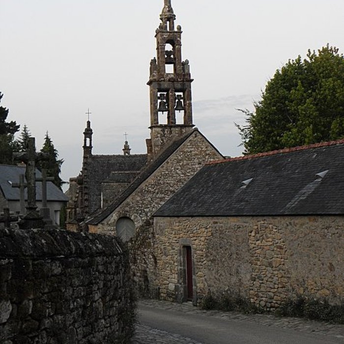 Photo de Chapelle Sainte-Anne de Daoulas