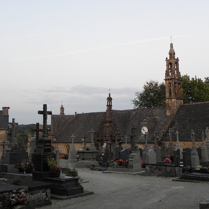 Photo de Chapelle Sainte-Anne de Daoulas