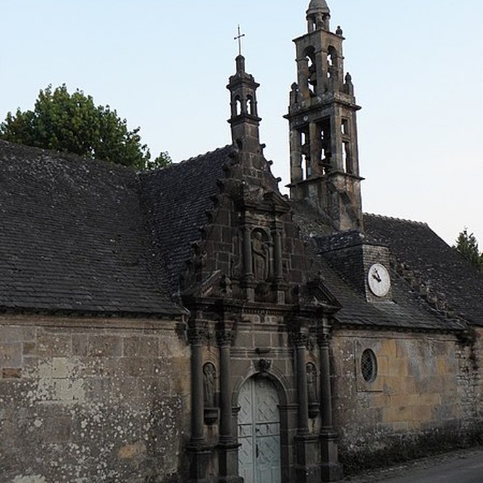Photo de Chapelle Sainte-Anne de Daoulas