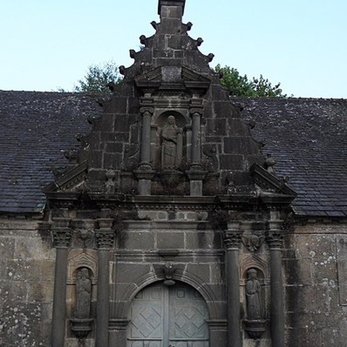 Photo de Chapelle Sainte-Anne de Daoulas