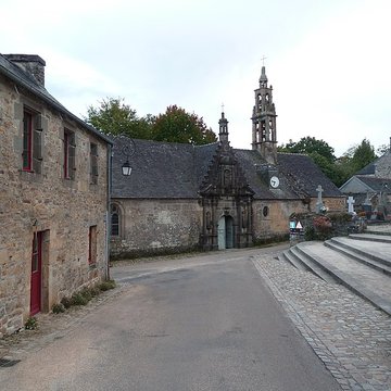 Chapelle Sainte-Anne de Daoulas