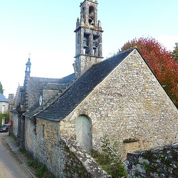 Chapelle Sainte-Anne de Daoulas