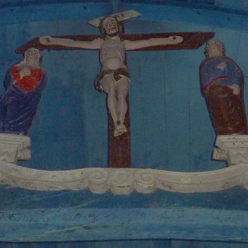 Chapelle Sainte-Anne de Daoulas