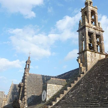 Chapelle Sainte-Anne de Daoulas