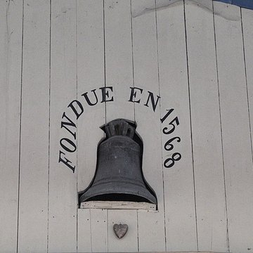 Chapelle Sainte-Anne de Daoulas