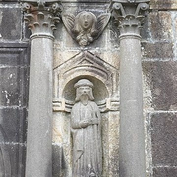 Chapelle Sainte-Anne de Daoulas