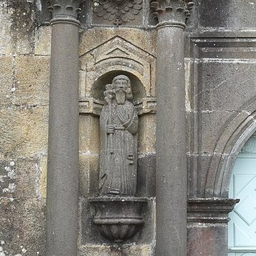 Chapelle Sainte-Anne de Daoulas
