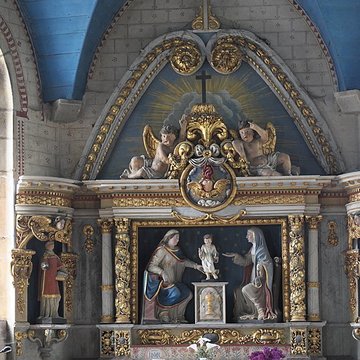 Chapelle Sainte-Anne de Daoulas