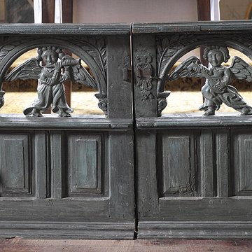 Chapelle Sainte-Anne de Daoulas