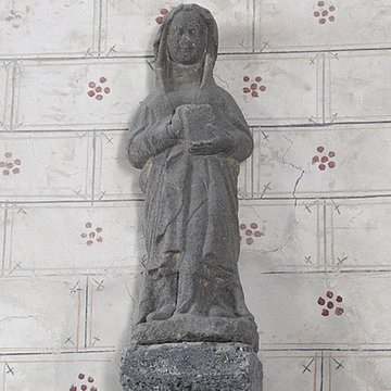 Chapelle Sainte-Anne de Daoulas