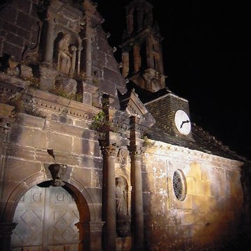 Chapelle Sainte-Anne de Daoulas