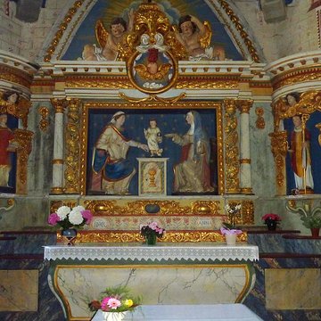 Chapelle Sainte-Anne de Daoulas