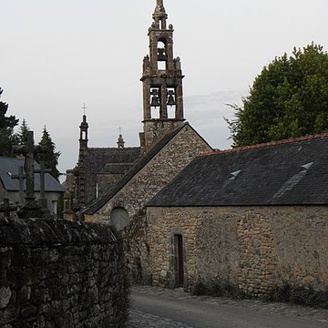 Chapelle Sainte-Anne de Daoulas