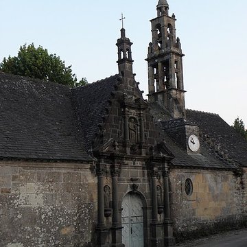 Chapelle Sainte-Anne de Daoulas
