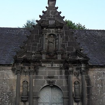 Chapelle Sainte-Anne de Daoulas