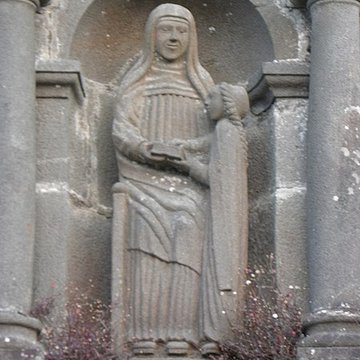 Chapelle Sainte-Anne de Daoulas