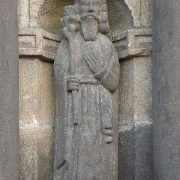 Chapelle Sainte-Anne de Daoulas