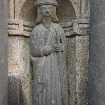 Chapelle Sainte-Anne de Daoulas
