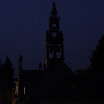 Chapelle Sainte-Anne de Daoulas