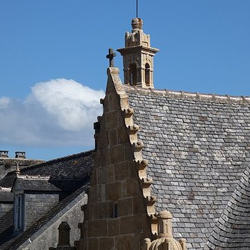 Chapelle Sainte-Anne de Daoulas