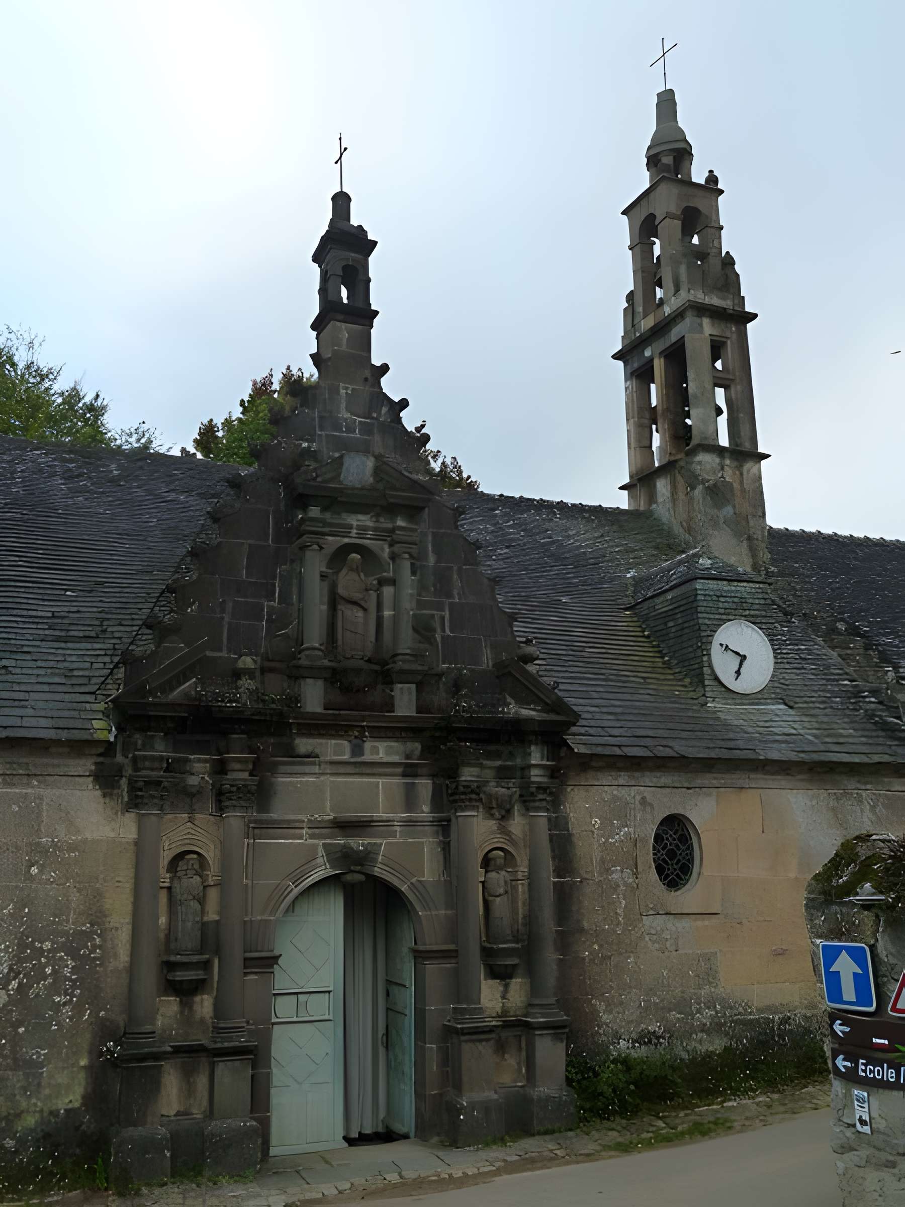 Chapelle Sainte-Anne de Daoulas 