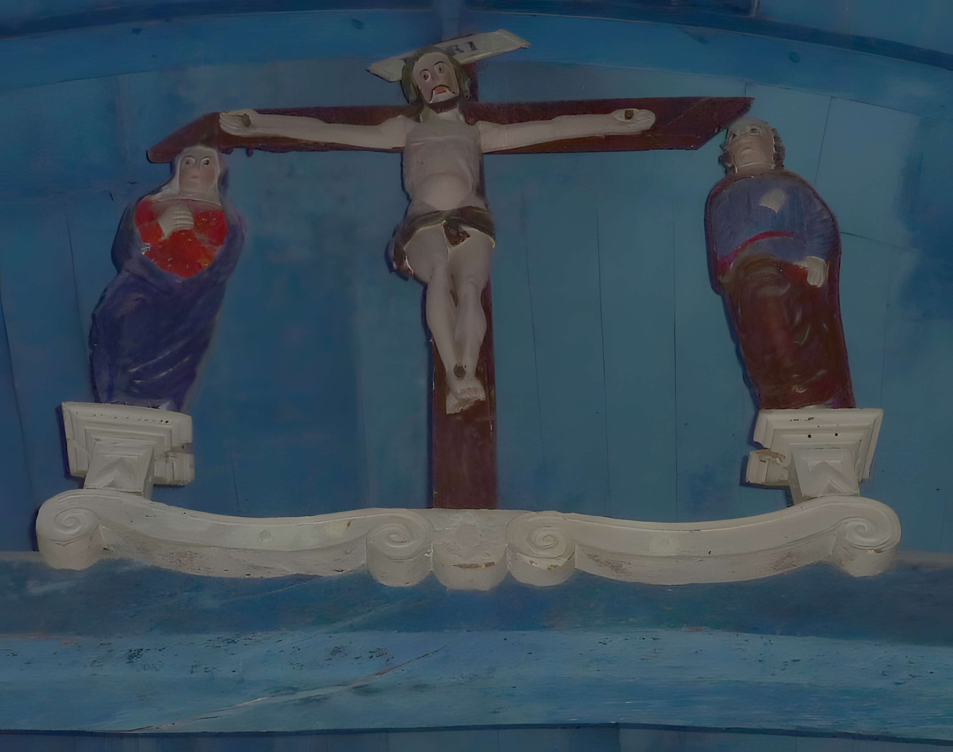 Chapelle Sainte-Anne de Daoulas