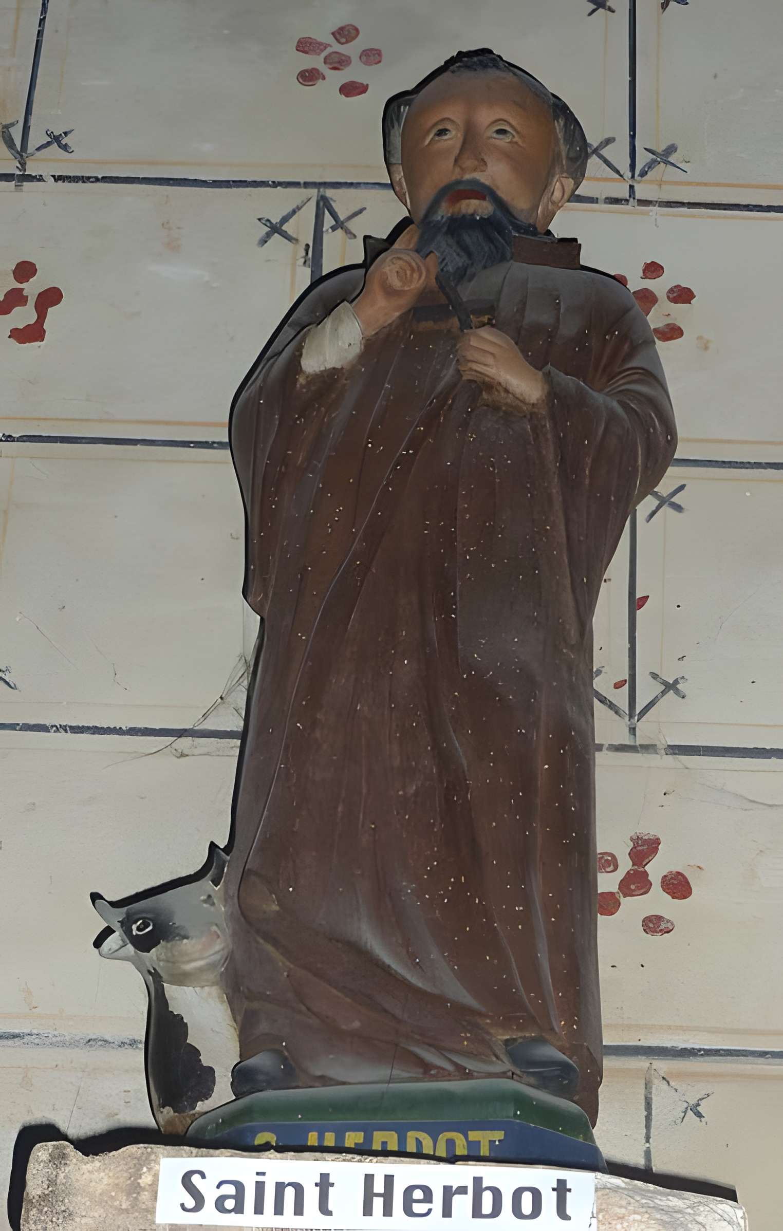 Chapelle Sainte-Anne de Daoulas