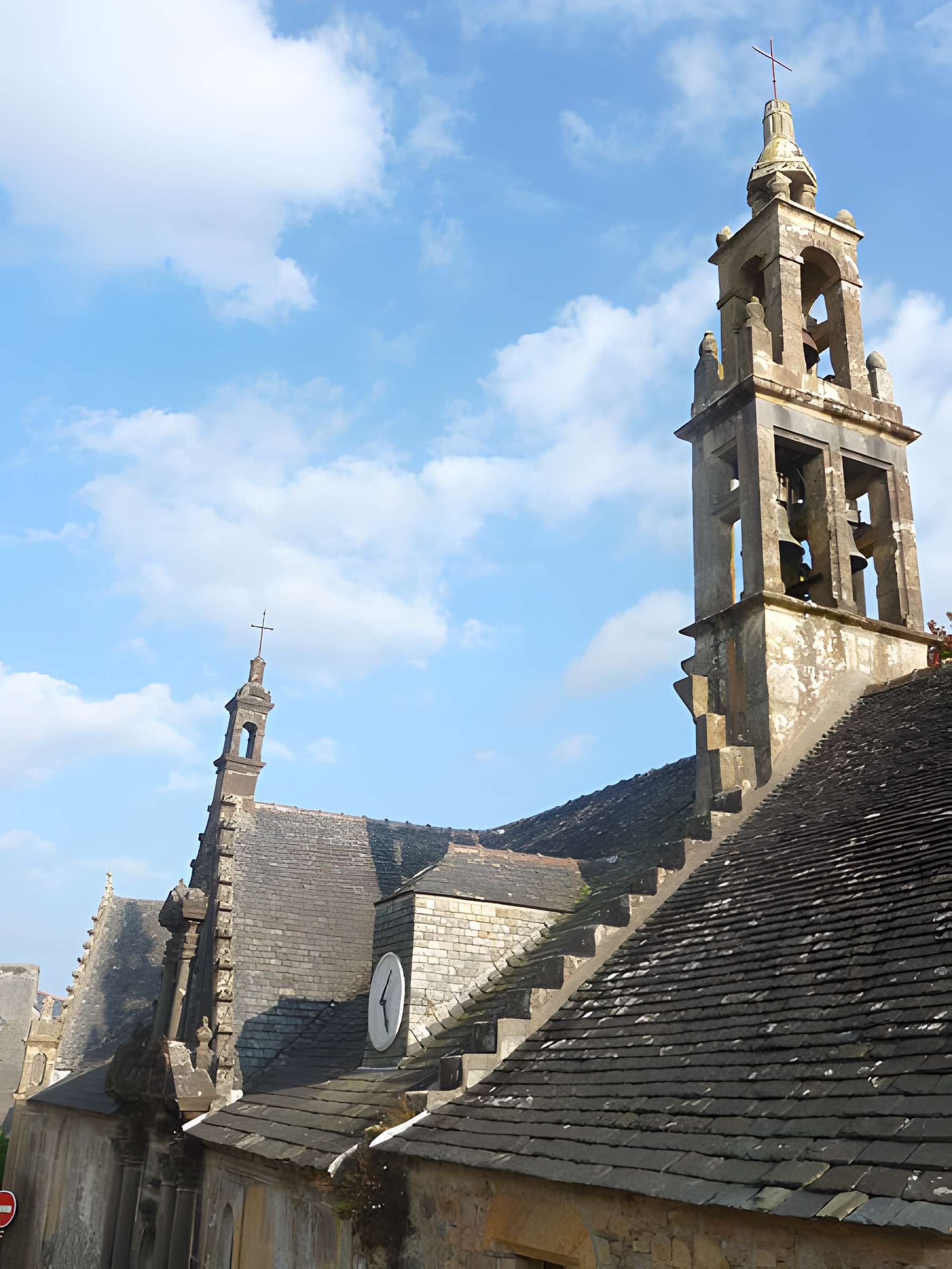 Chapelle Sainte-Anne de Daoulas