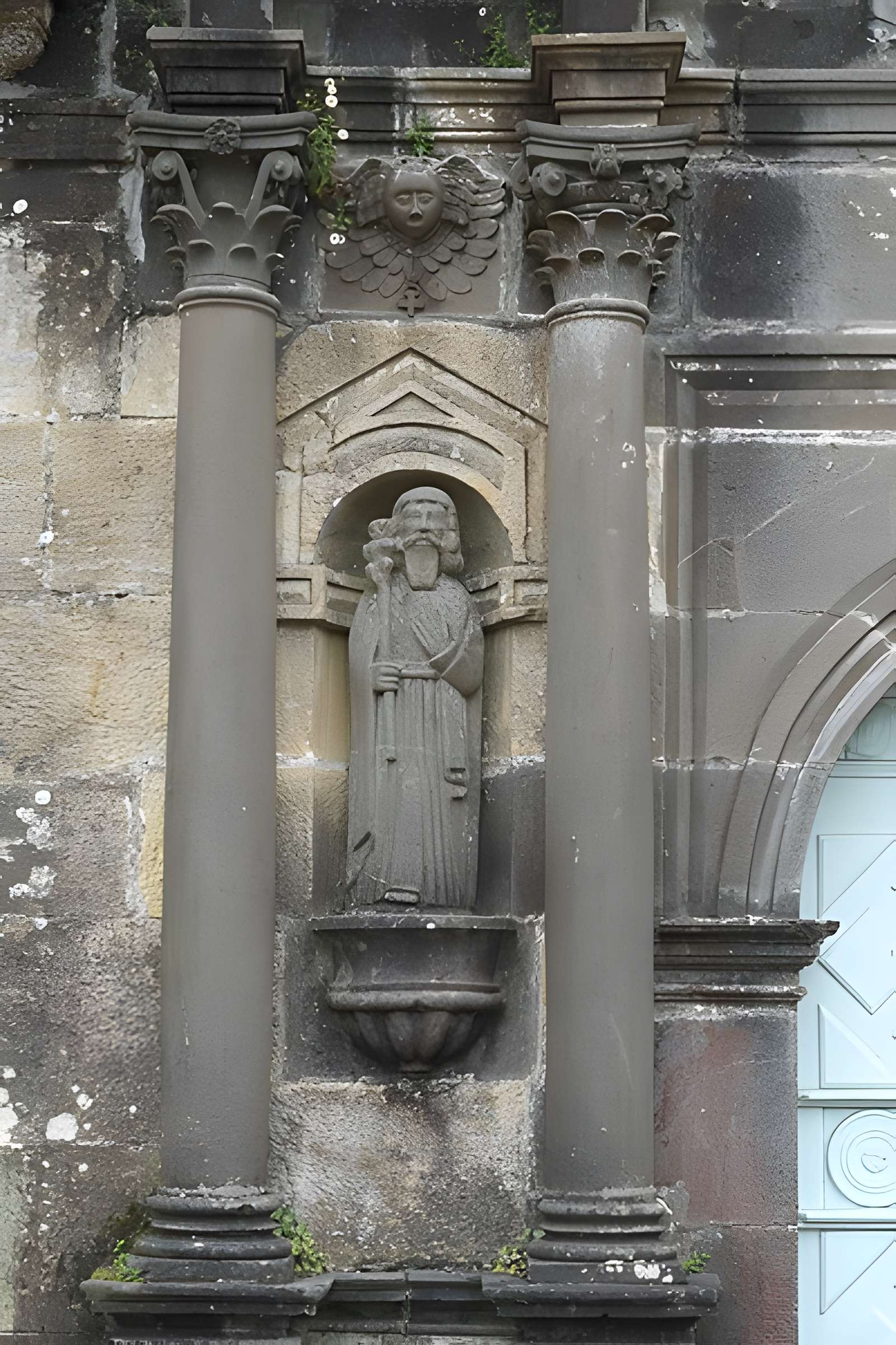 Chapelle Sainte-Anne de Daoulas