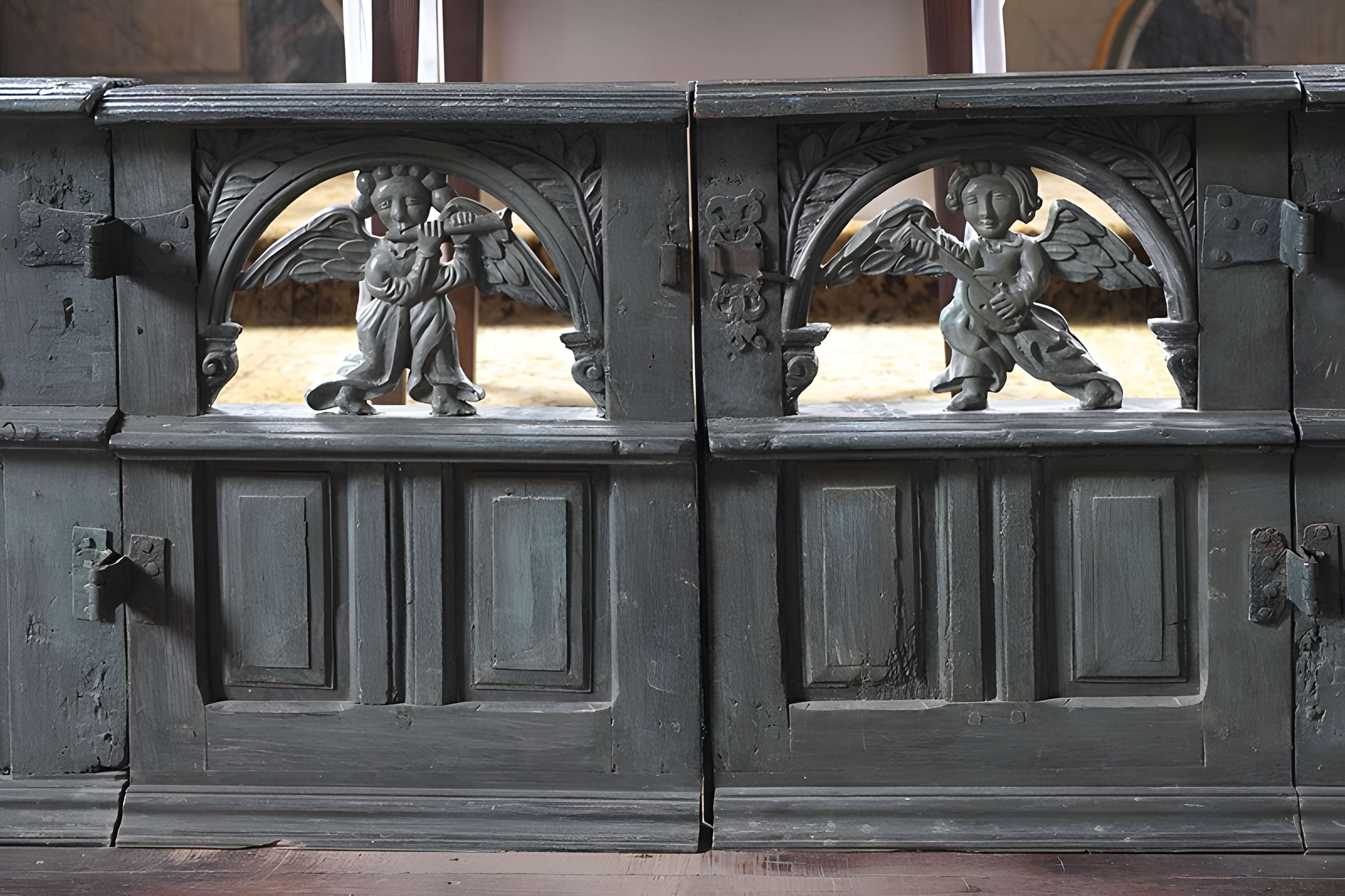 Chapelle Sainte-Anne de Daoulas