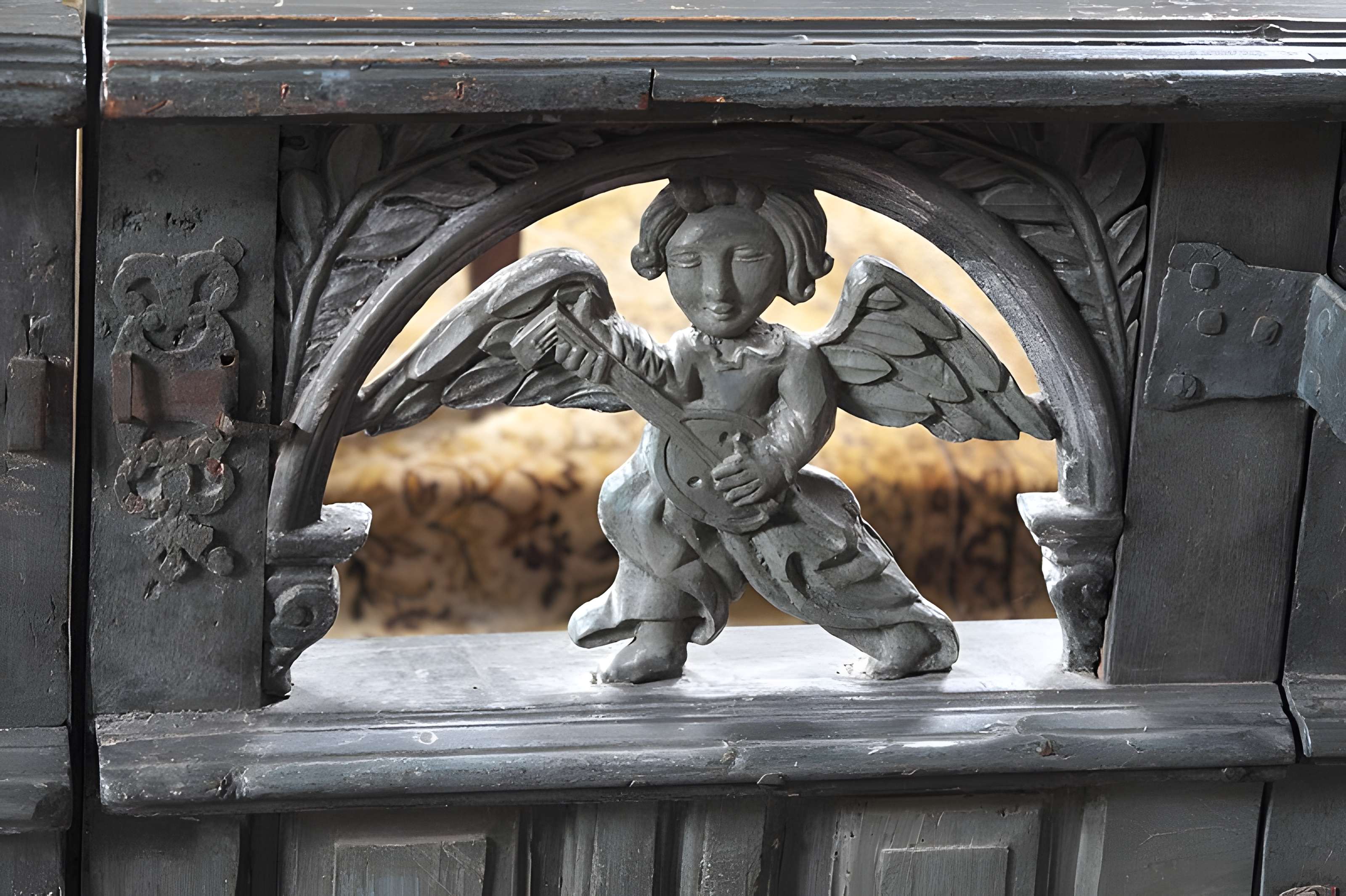 Chapelle Sainte-Anne de Daoulas