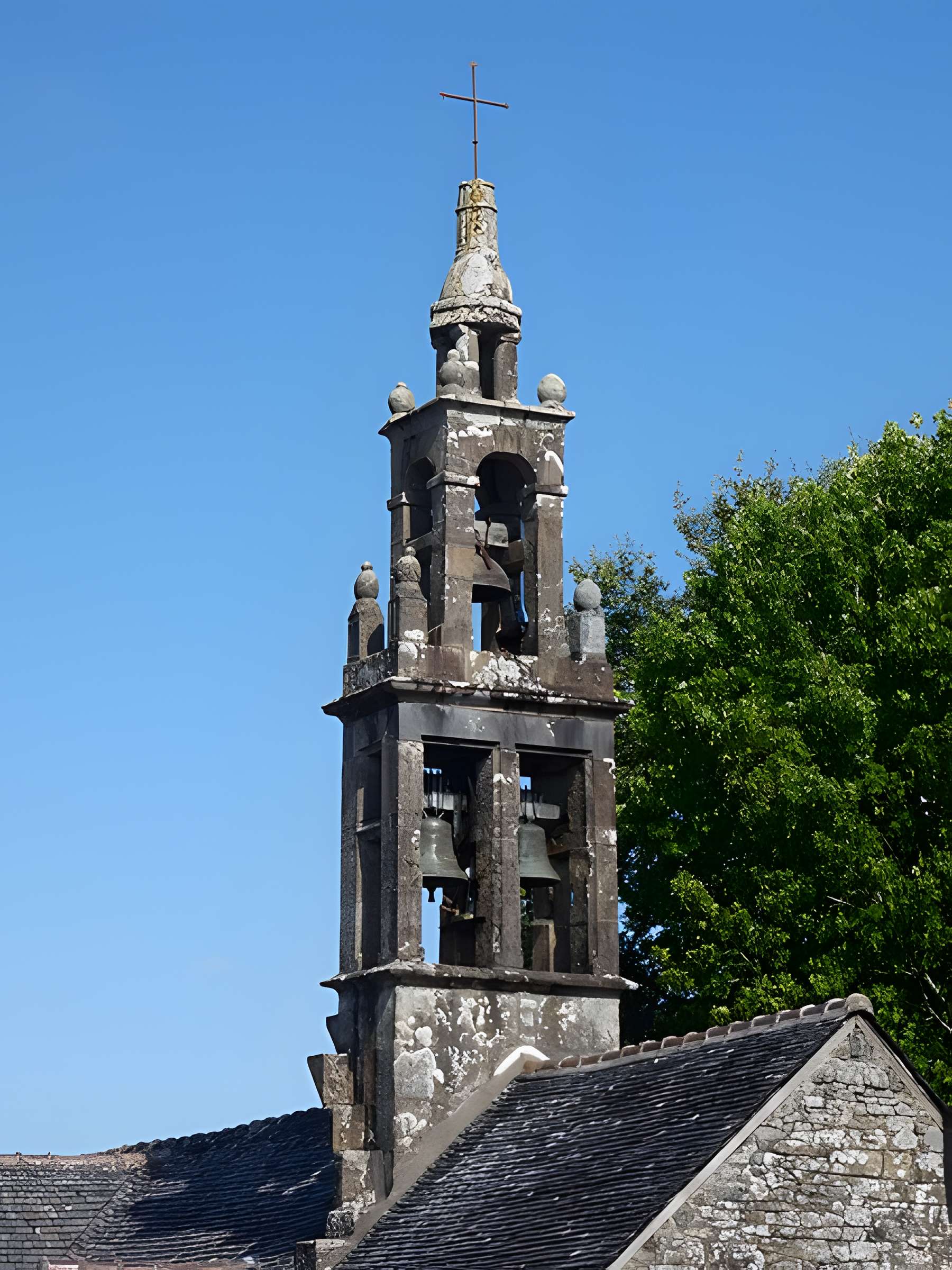 Chapelle Sainte-Anne de Daoulas