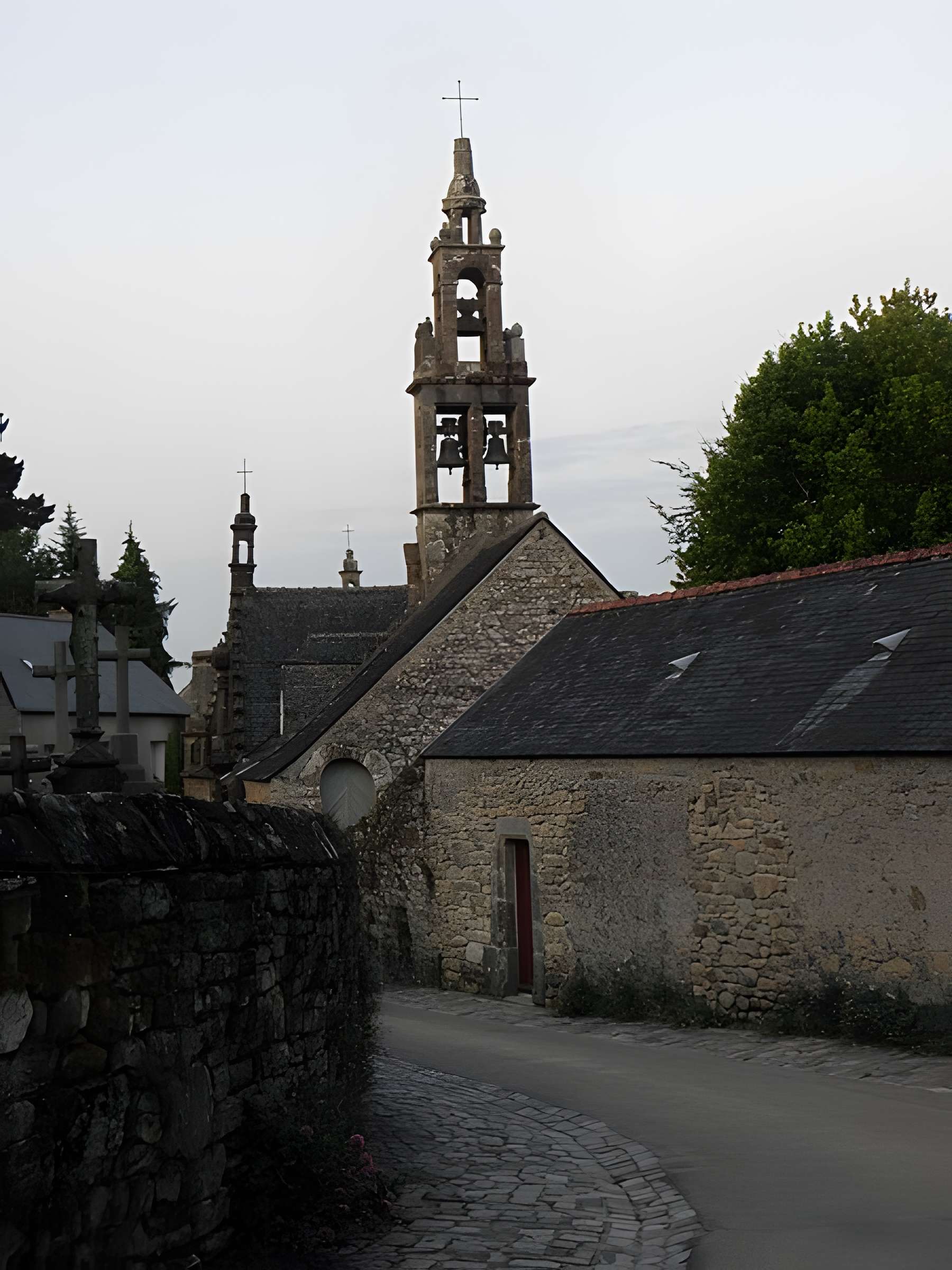 Chapelle Sainte-Anne de Daoulas