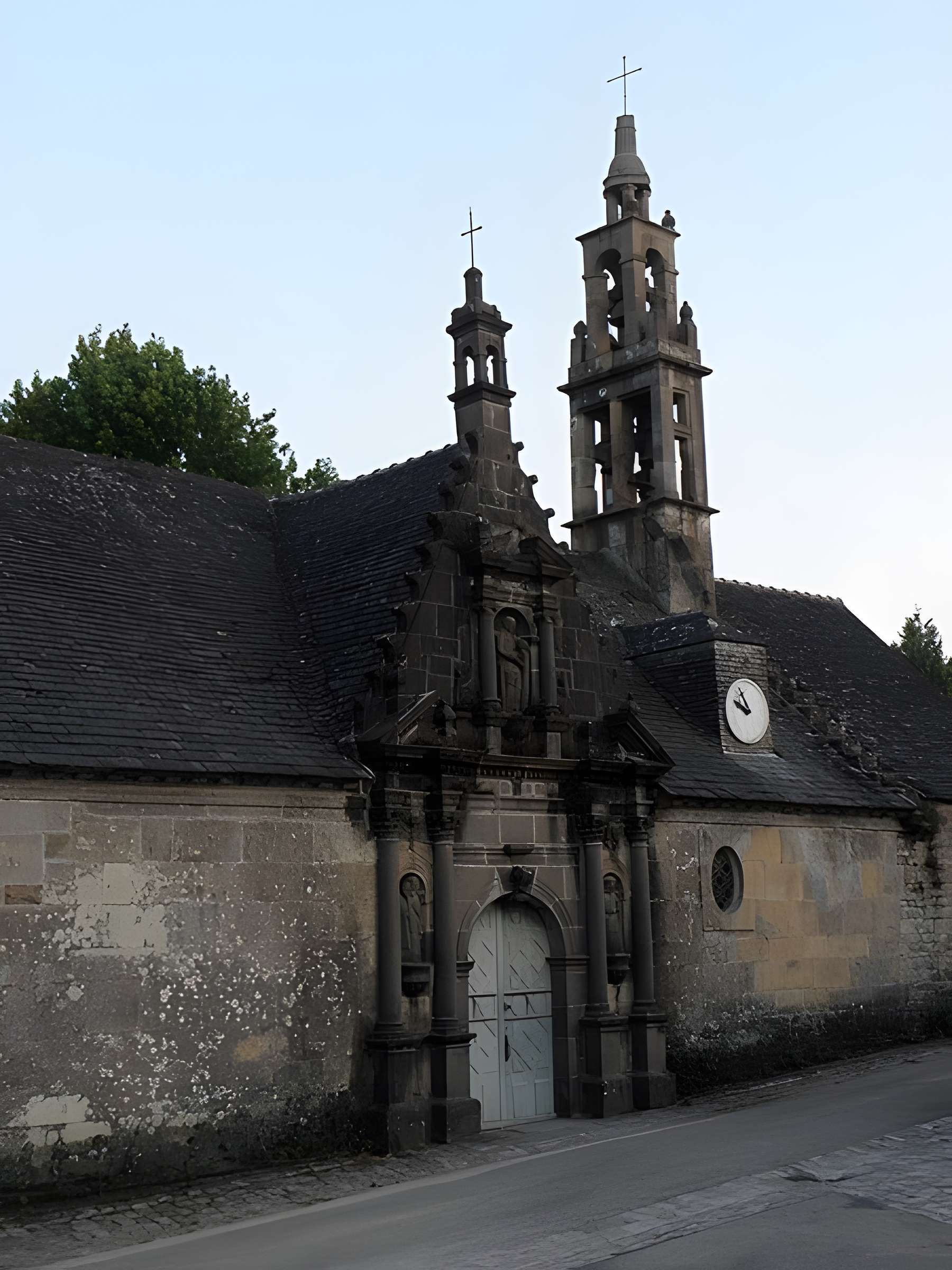 Chapelle Sainte-Anne de Daoulas