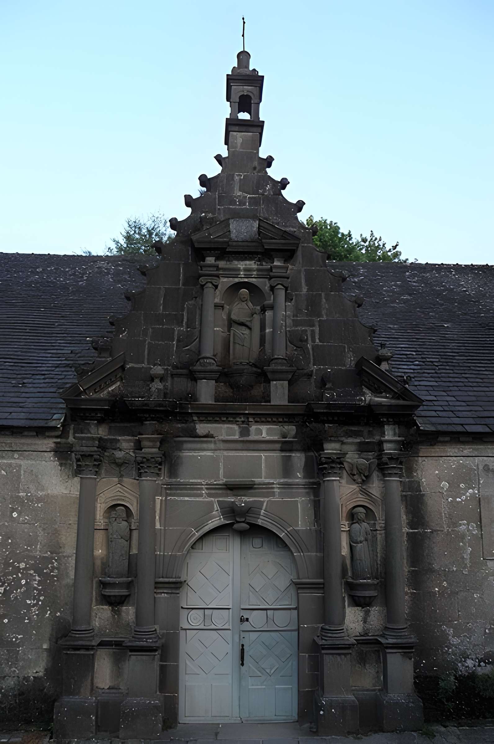 Chapelle Sainte-Anne de Daoulas