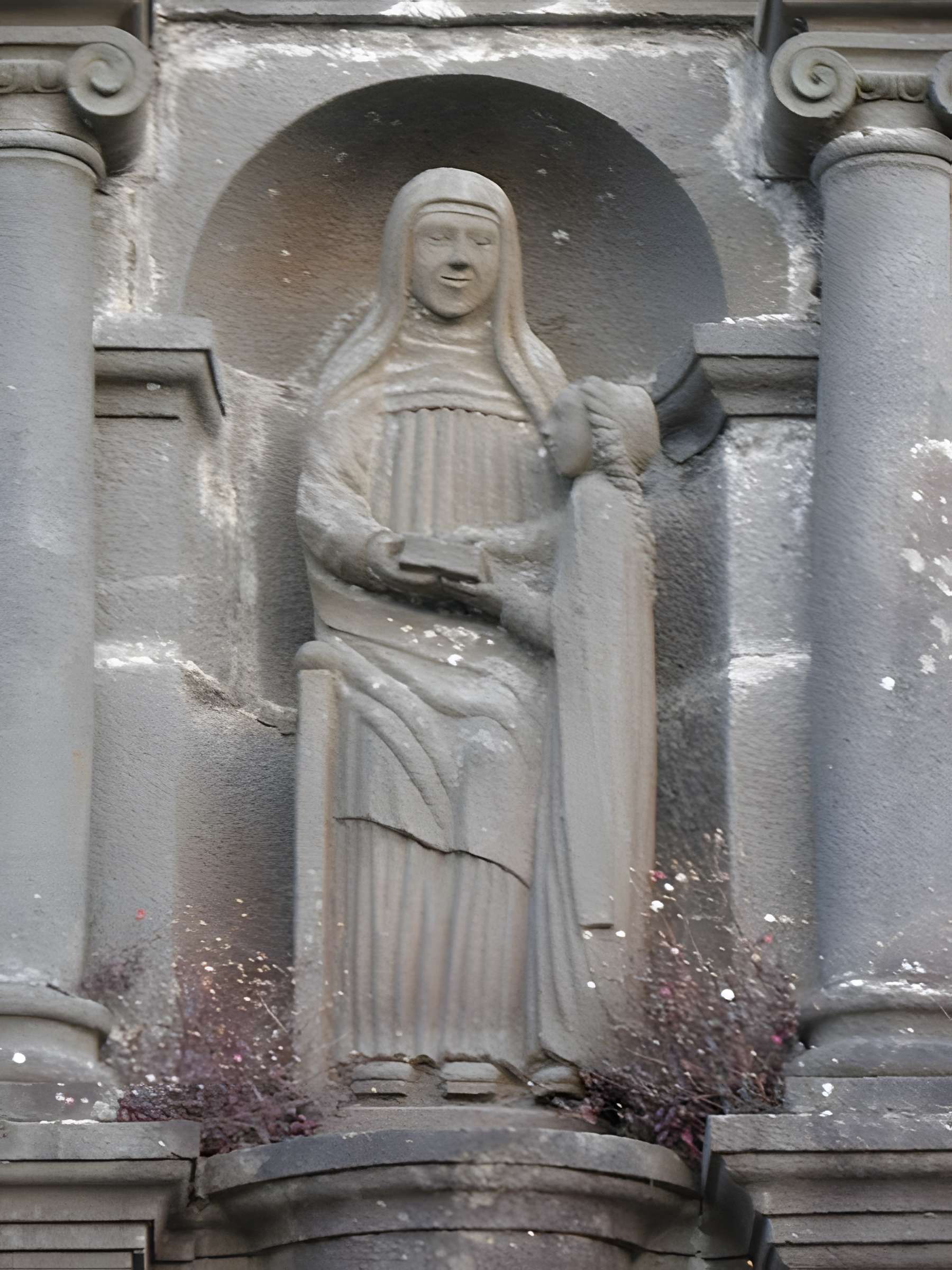 Chapelle Sainte-Anne de Daoulas