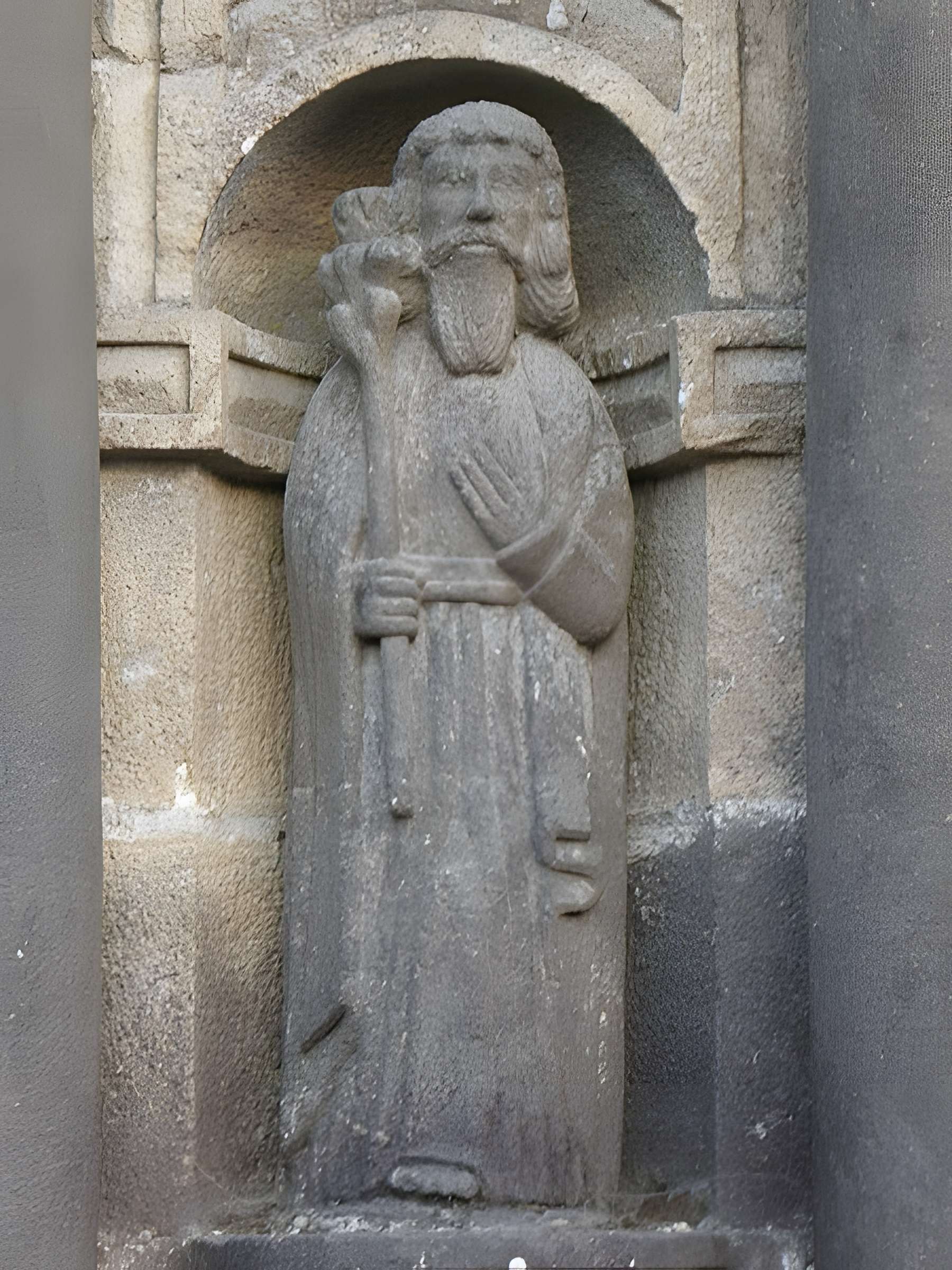 Chapelle Sainte-Anne de Daoulas